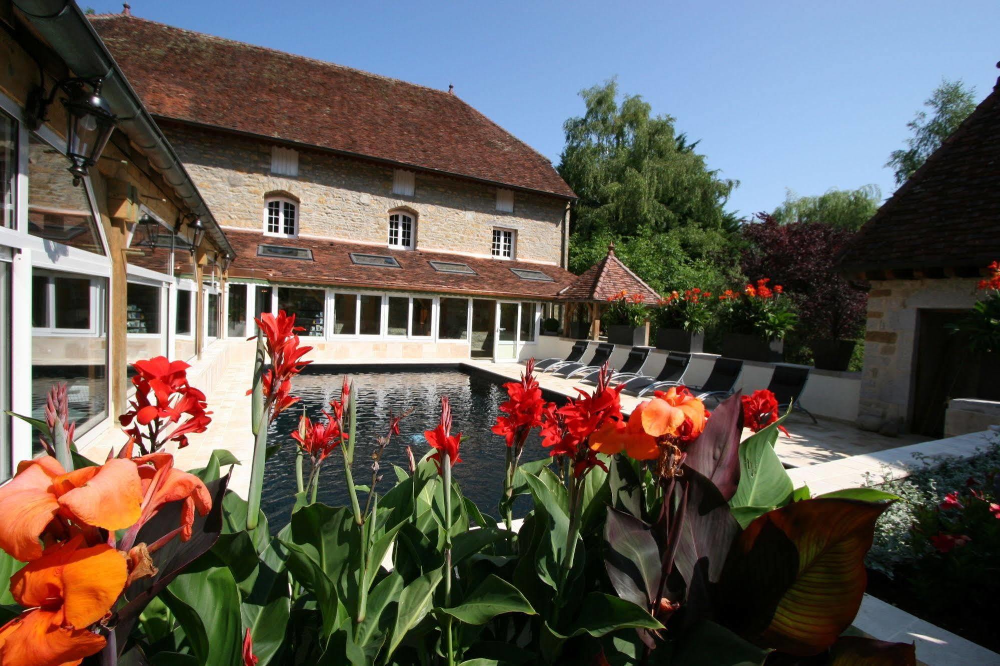 Castel Damandre Hotel Arbois Exterior foto