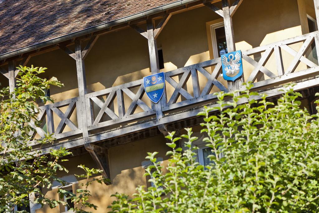 Castel Damandre Hotel Arbois Exterior foto