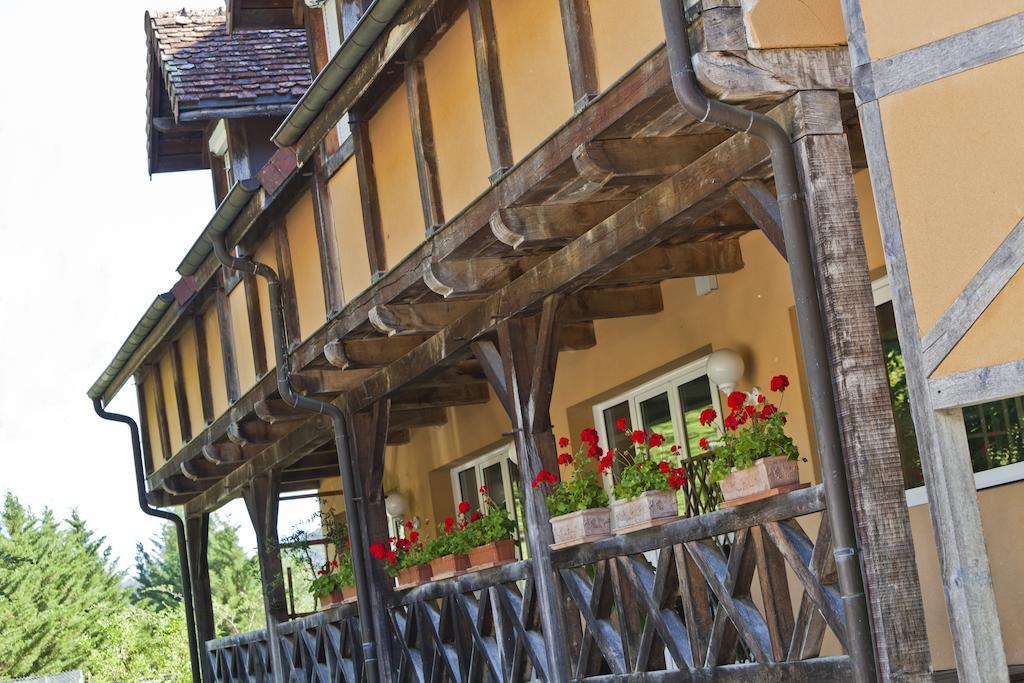 Castel Damandre Hotel Arbois Exterior foto