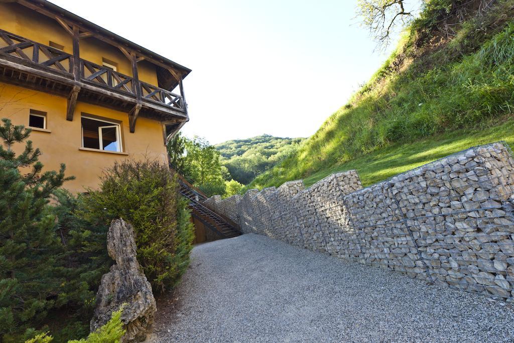 Castel Damandre Hotel Arbois Exterior foto