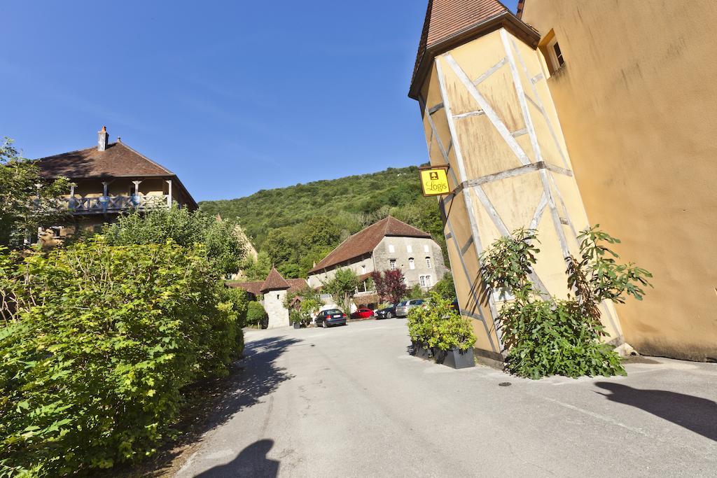 Castel Damandre Hotel Arbois Exterior foto